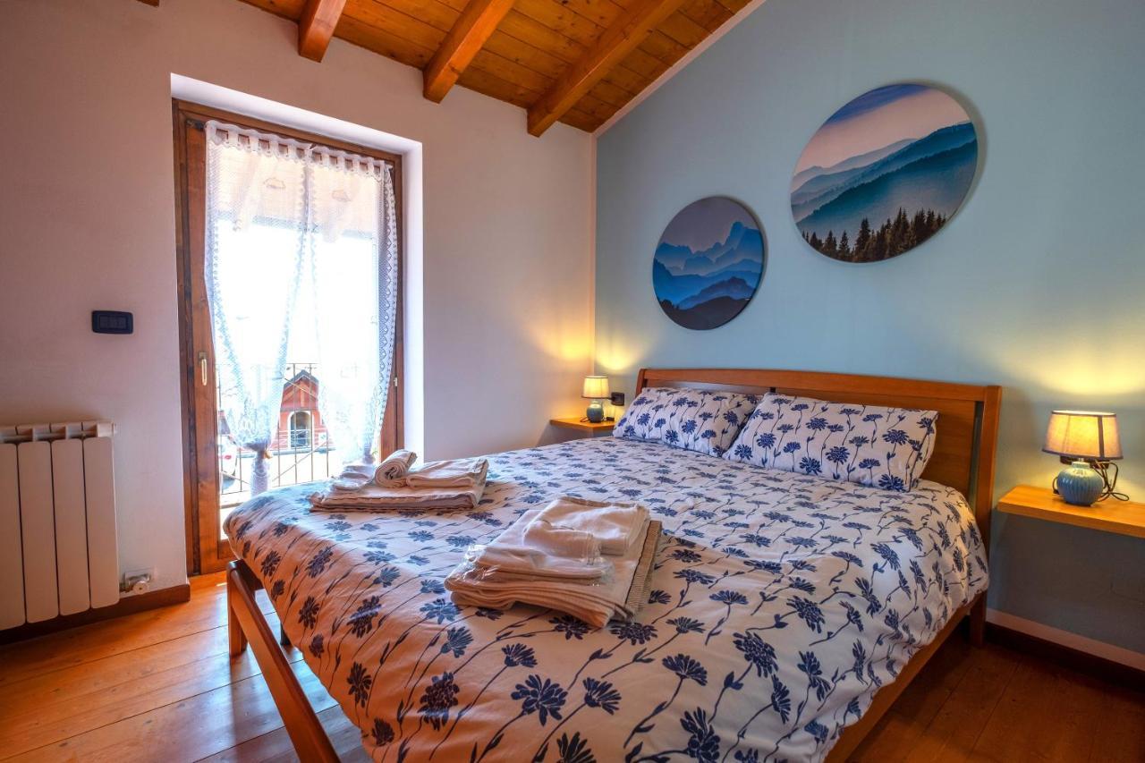 Happy Guest Apartments - Lake & Green Oasis Riva di Solto Exterior photo